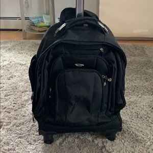Travel Rolling Back pack